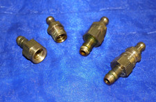 3x Hochtemperatur Schnellkupplung Hasco ZB75/9/14x1,5 Pneumatik Hydraulik 9 mm