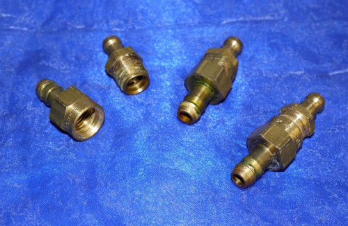 Hochtemperatur - 3x,