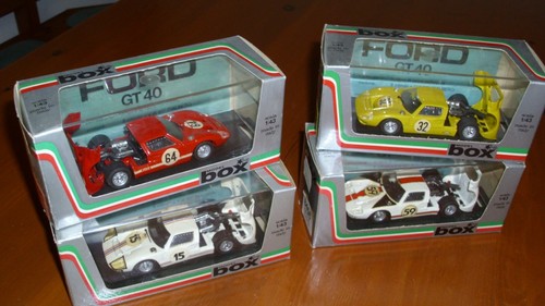 Ford von model - 40.,