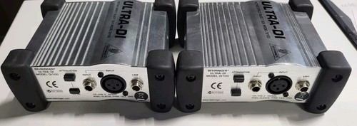 Behringer ultra modell - 2,