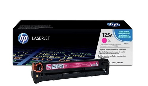 Toner color laserjet 125a - toner,