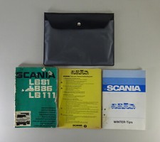 Bordmappe + Betriebsanleitung