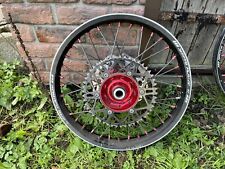 Motocross Felgensatz Sm Pro Platinium