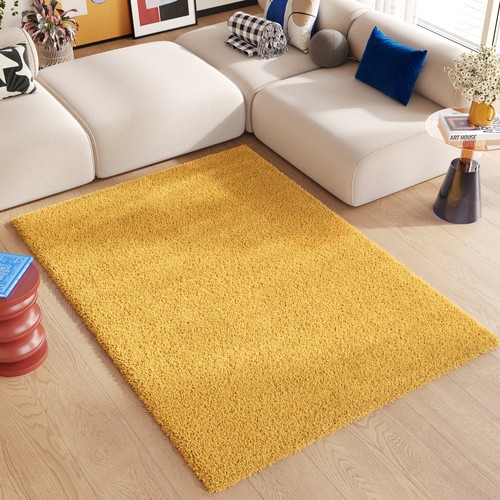 Langflor teppich shaggy - teppich,