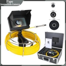 Kanalkamera 5 Zoll TFT