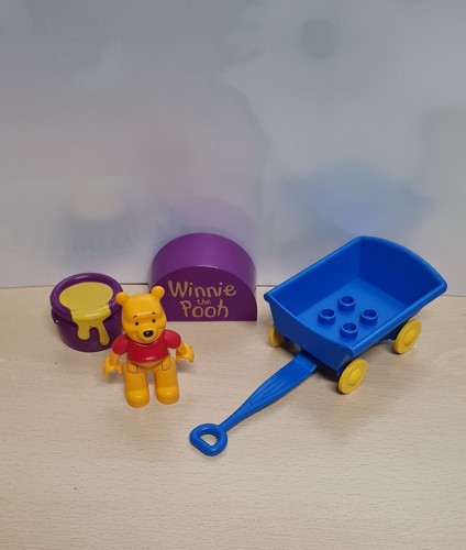 Lego duplo winnie - lego,