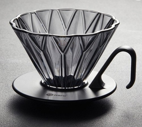 Hero petal glas - glas, kaffee