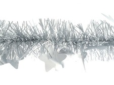 2m Weihnachtsgirlande 9cm mit