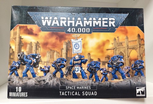 Warhammer 40000 space marines - 40000,