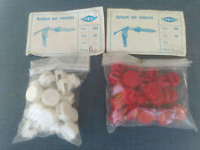 Vintage Rennrad REG Toe Strap