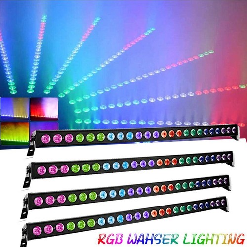 Rgb 96w led - 4x,
