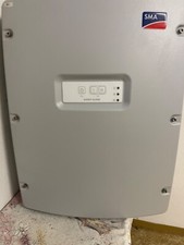 wechselrichter sma gebraucht grau sunny island 2300W
