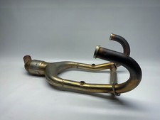 BMW R1200R Auspuff Krümmer Downpipes exhaust manifold (8) 07'