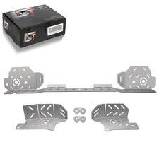 Rear Axle Reinforcement