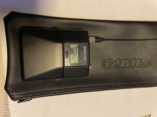 Shure ulxd1 g51 470 534 - shure, ulxd1-g51-
