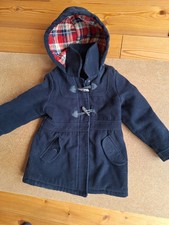 Eleganter warmer Wintermantel