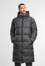 Urban Classics Mens Long Puffer Coat TB7010