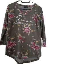 Damen Bluse Gr. 38, Janina