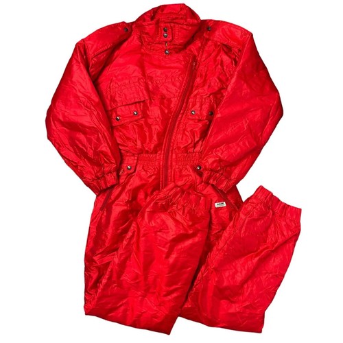 Vintage macalle einteiler ski - vintage,