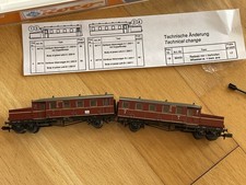 NEU Akku-Triebwagen ETA 180