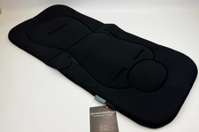 Osann Universalauflage Schwarz für Kinderwagen  Buggy Komfortauflage