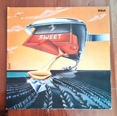 Sweet off the record - off,