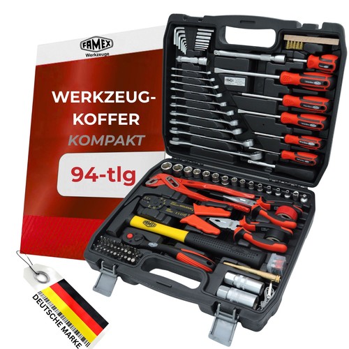 Famex 144 werkzeugkoffer - 144-47,