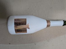 Leere Schnapsflaschen ENGEL