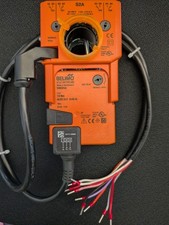 BELIMO NM24A + Hilfsschalter