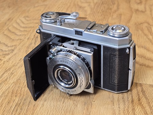 Kodak retina klappkamera - retina, 1b