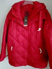 BASLER Steppjacke Gr. 44 ,rot