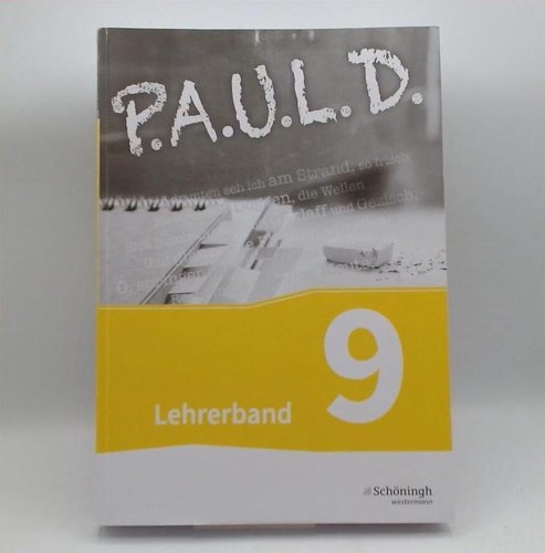 9 lehrerband mit - 9.,