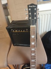 Harley Benton Im Les Paul Stil