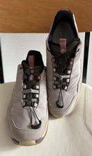 Lowa MADDOX PRO GTX LO Damen Leicht-Wanderschuhe Gr. 41,5 in beige/desert