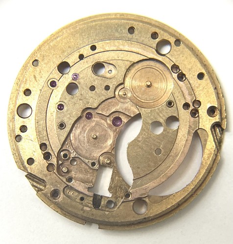 Omega 610 uhrwerk bewegung - 610,