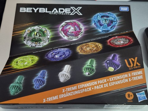 Beyblade treme expansion - x-treme,