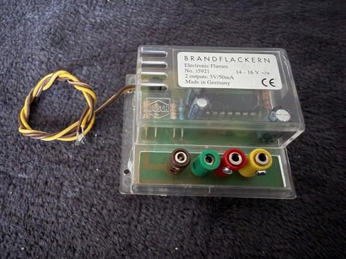 Busch 5921 elektronisches - busch,