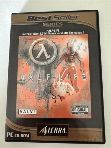 Half life rom - –, –