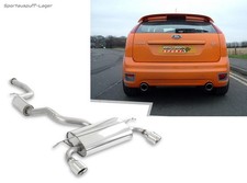 Milltek Sportauspuffanlage ab