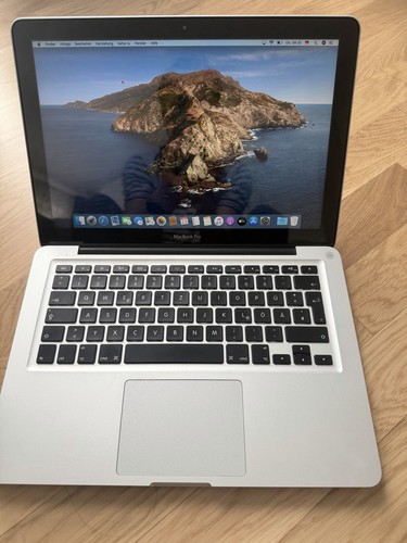 Macbook pro zoll mitte - 13,
