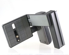 Cullmann Handgriff mit Montageschiene Stativ Befestigung schwenkbar