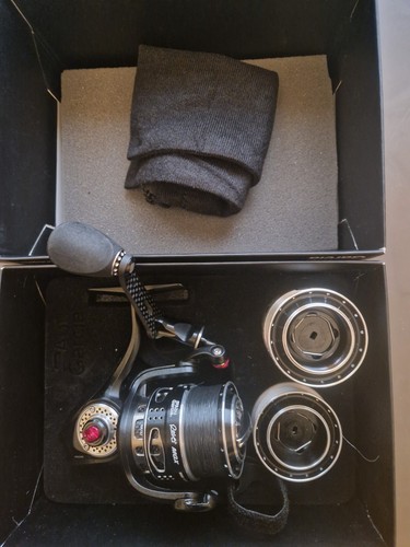 Abu revo mgx 30l - revo,