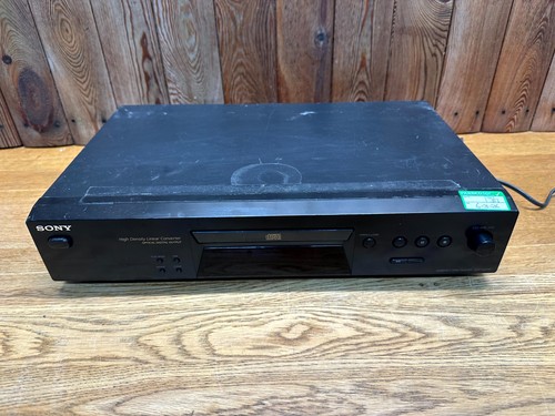 Sony cdp xe270 hifi - sony,