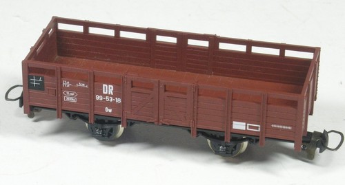 H0m offener güterwagen - güterwagen, ow