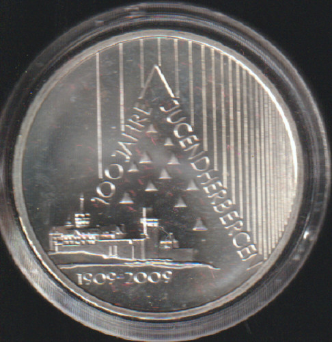 2009 brd euro 100 - 2009,