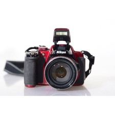 Nikon COOLPIX P520 18,1 MP Digitalkamera / Kompaktkamera / Kamera  / Gehäuse