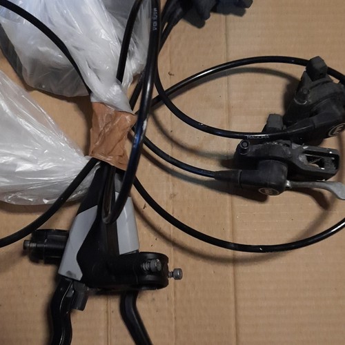 Magura bremshebel set - hs,