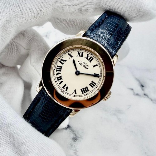 Cartier must ronde w1008743 - sm,