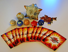 Bakugan battle brawlers - bakugan,