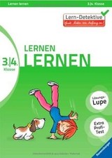 Lern-Detektive: Lernen lernen (3./4. Klasse) von Si... | Buch | Zustand sehr gut